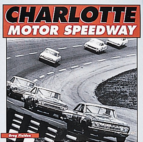 Book cover for Charlotte Motor Speedway