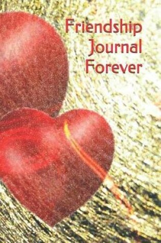 Cover of Friendship Journal Forever