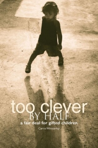 Cover of Too Clever by Half