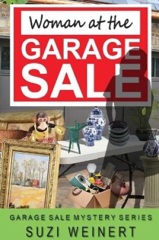 Cover of Woman at the Garage Sale