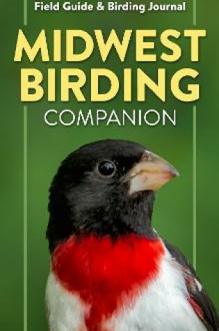 Cover of Midwest Birding Companion