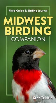 Book cover for Midwest Birding Companion