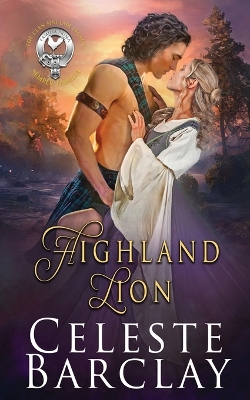 Book cover for Highland Lion