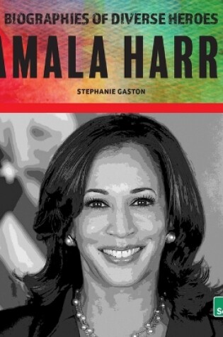 Cover of Kamala Harris