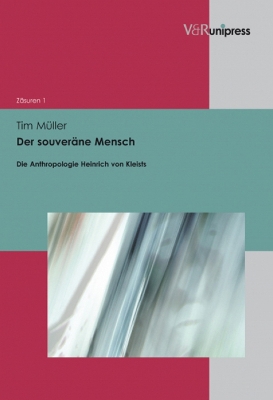 Book cover for Der Souverane Mensch