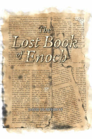 Cover of The Lost Book of Enoch