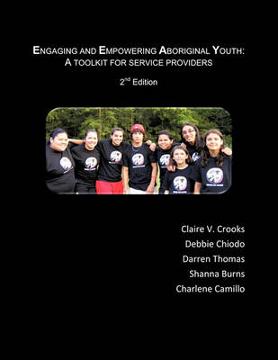 Book cover for Engaging and Empowering Aboriginal Youth