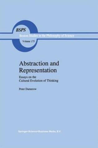 Cover of Abstraction and Representation