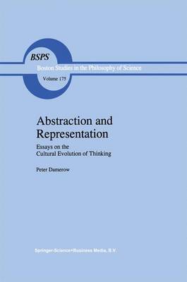 Book cover for Abstraction and Representation