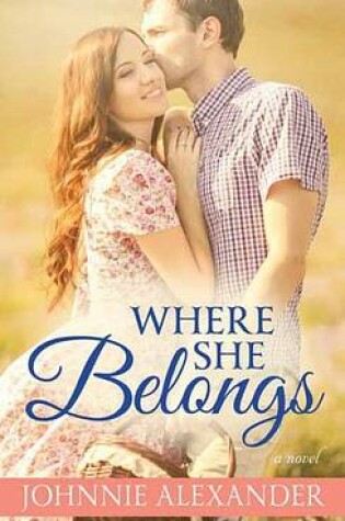 Cover of Where She Belongs