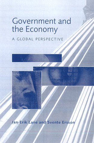 Book cover for Government and the Economy