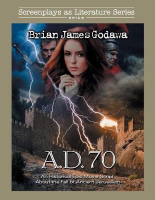 Book cover for A.D. 70