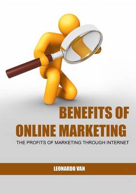 Book cover for Benefits of Online Marketing