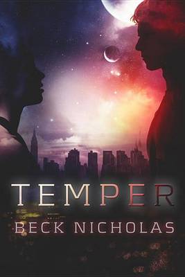 Book cover for Temper