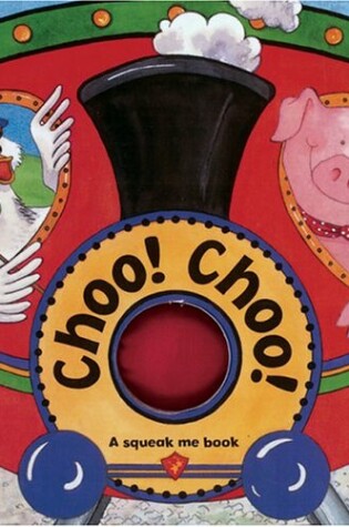 Cover of Choo! Choo!