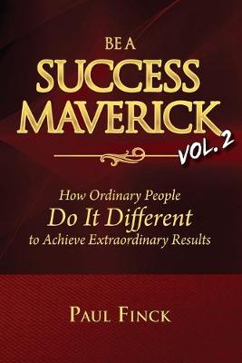 Cover of Be a Success Maverick Volume Two