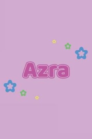 Cover of Azra