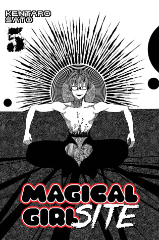 Cover of Magical Girl Site Vol. 5