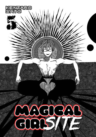 Book cover for Magical Girl Site Vol. 5