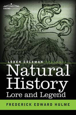 Book cover for Natural History Lore and Legend