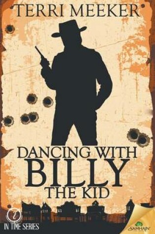 Cover of Dancing with Billy the Kid