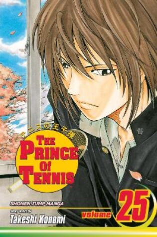 Cover of The Prince of Tennis, Vol. 25