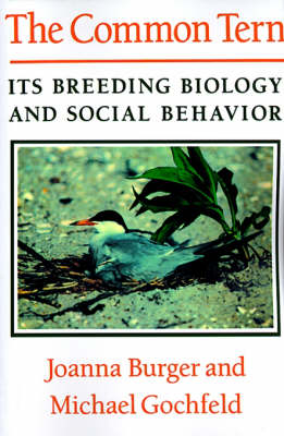 Book cover for The Common Tern