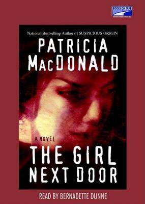 Book cover for Girl Next Door, the (Lib)(CD)