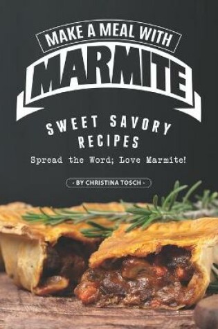 Cover of Make a Meal with Marmite