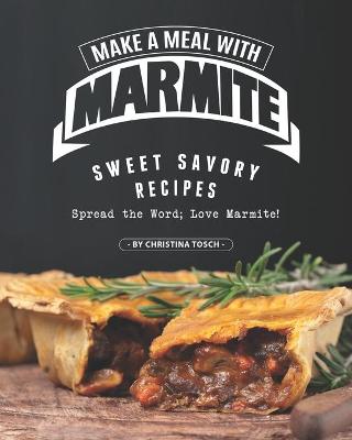 Book cover for Make a Meal with Marmite