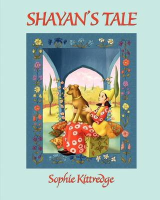 Book cover for Shayan's Tale