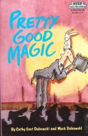 Book cover for Step into Reading Pretty Good Magic