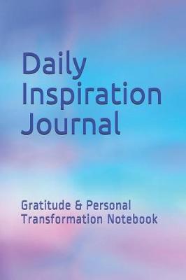 Book cover for Daily Inspiration Journal