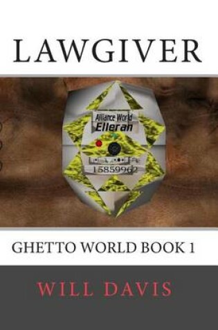 Cover of Lawgiver