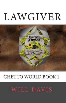 Book cover for Lawgiver