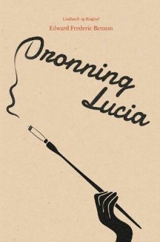 Cover of Dronning Lucia