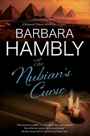 Cover of The Nubian’s Curse
