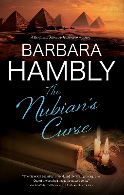 Book cover for The Nubian’s Curse