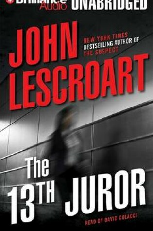 Cover of The 13th Juror