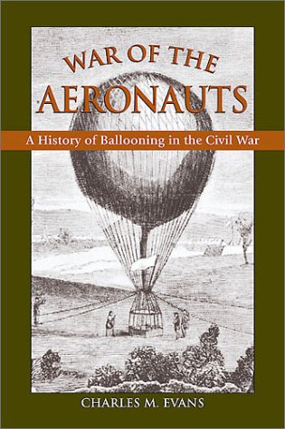 Cover of War of the Aeronauts