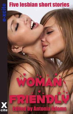 Book cover for Woman Friendly