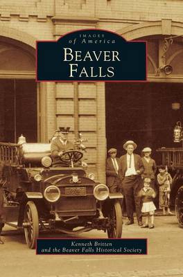 Cover of Beaver Falls