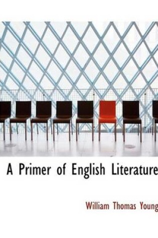 Cover of A Primer of English Literature