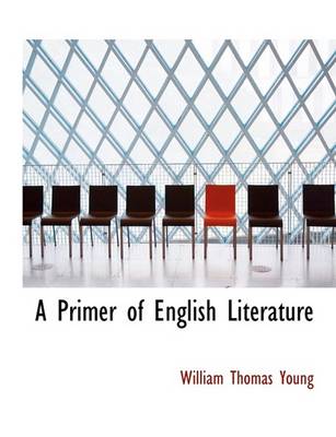 Book cover for A Primer of English Literature