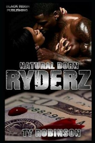 Cover of Natural Born Ryderz