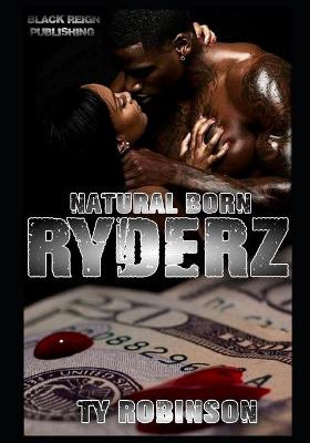 Book cover for Natural Born Ryderz