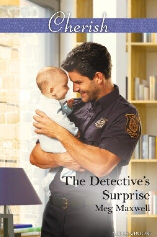 Cover of The Detective's Surprise