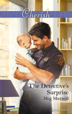 Cover of The Detective's Surprise