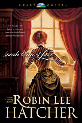 Book cover for Speak to Me of Love