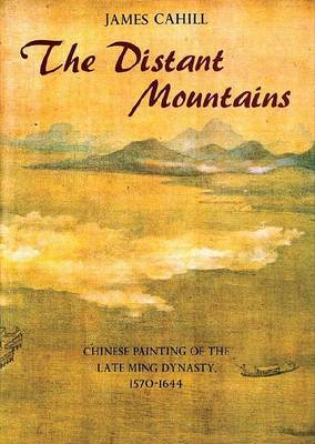 Book cover for The Distant Mountains